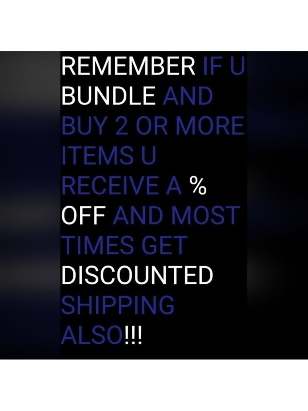 Bundle 2 Items For 15% Off - Picture 11 of 15